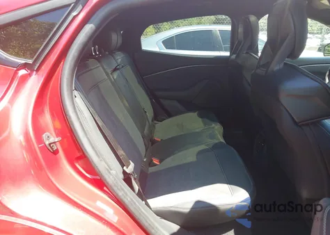 2023 Ford Mustang Mach-E Gt из США, поврежденный, VIN 3FMTK4SX4PMA19551